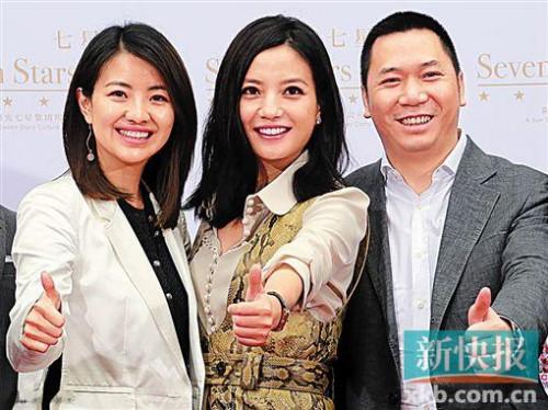 明星遭冒名:angelababy被分手 赵薇老公遭起诉