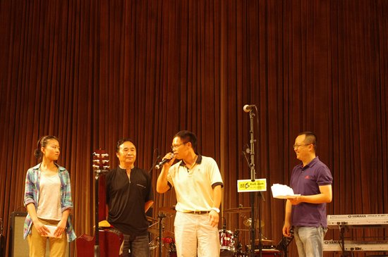 民谣在路上走进贵州 黔岭黄莺阿幼朵加盟助阵