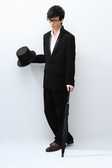 许嵩南京演唱会一触即发生日临近与歌迷共庆生