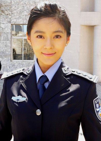 《预备警官》今晚开播 王媛可变身麻辣女警官