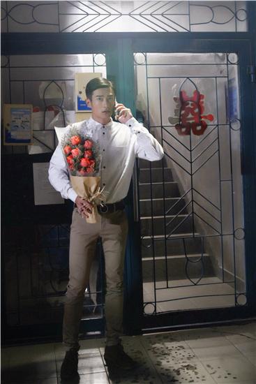 《问题餐厅》热播 樊驿宁获“恐怖男”称号