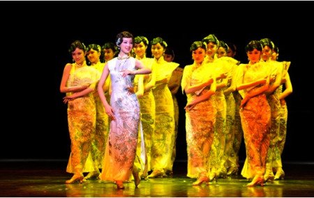 海派文化艺术的扛鼎之作