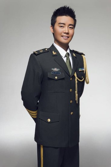 张英席献唱恩师金铁霖音乐会 专业再受肯定