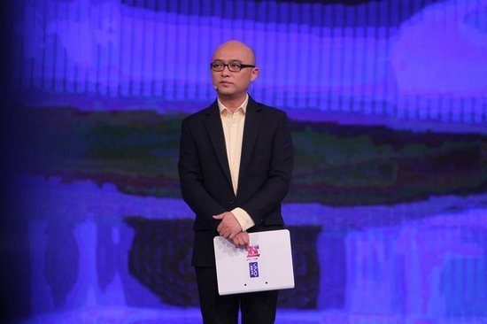 《非诚勿扰》台湾男告白骆琦 公交司机少言寡