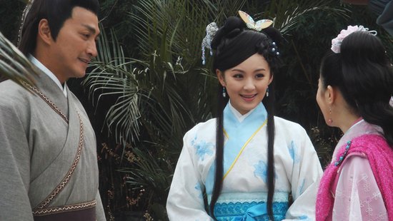 新版《包青天》收视创新高 毛林林转型演淑女