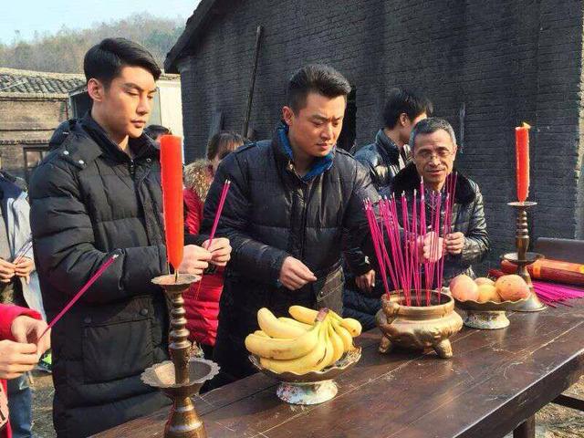 天悦出演电影《爆炸》首次挑战老年装飚演技