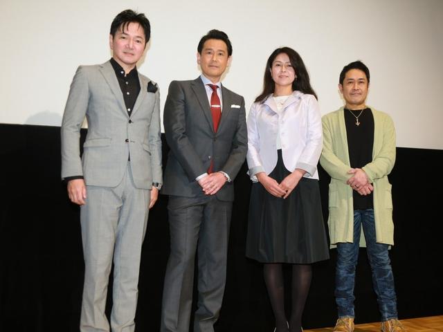 《邂逅》日本上映 野村宏伸临开拍才拿到剧本