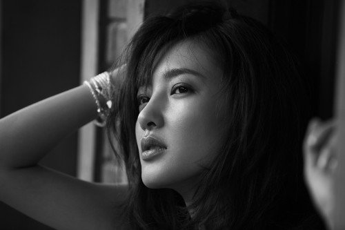 电视剧《剩女》热拍 王丽坤力荐高瑞沣新作