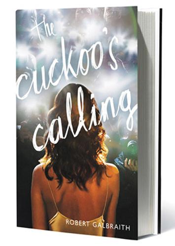 BBC改编罗琳小说 《布谷鸟的呼唤》将搬上荧