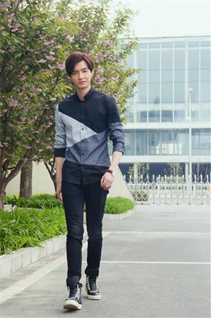 颜一海《读心》演高富帅 这个总裁有点坏