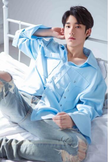 《舞法天女》任尔心长大了 董子鸣星途不可限