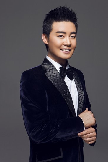 张英席献唱恩师金铁霖音乐会 专业再受肯定