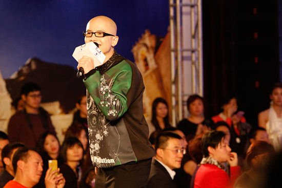 平安献唱风尚盛典 潘粤明吕良伟等人分获大奖