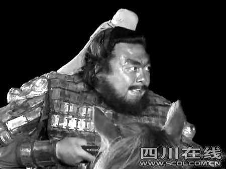 莽张飞黑脸变白脸? 历史记载称他是小美男(图)