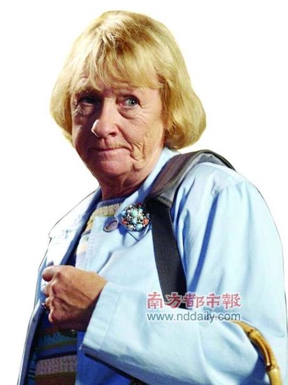 美剧《绝望的主妇》女星凯瑟琳去世 享年72岁