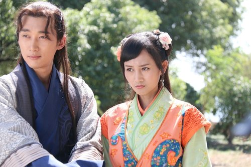 《新甘十九妹》重磅来袭 任晗诠释古装版白富美