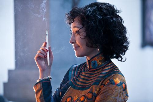 最风情红绫获好评 孙翌琳飙戏宋佳遭“掌掴”