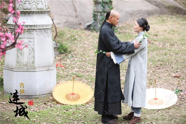 《宫锁连城》今晚大结局 陆毅袁姗姗归宿引期待