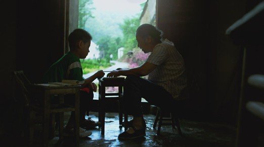 微电影《爱·手印》热播 电视剧电影广告上演