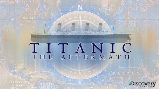 探索频道将播《泰坦尼克号》纪录片 揭未完秘