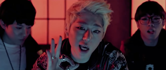 搞黑泡不爱去夜店：ZICO是个喜欢汗蒸的孝顺boy