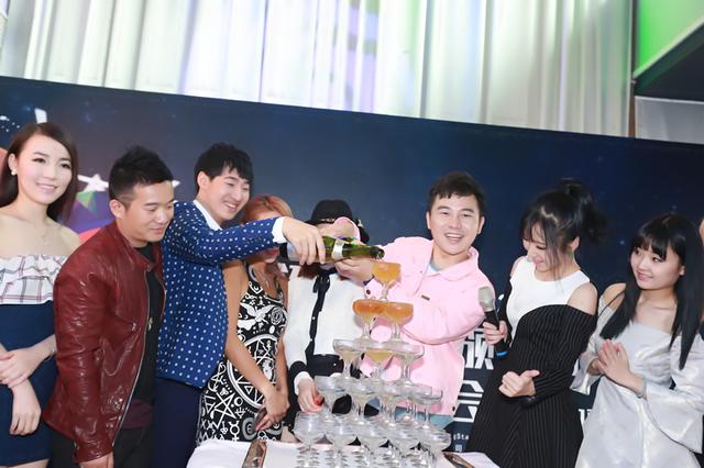 流行金曲榜启动新生力量集结号发布会落幕