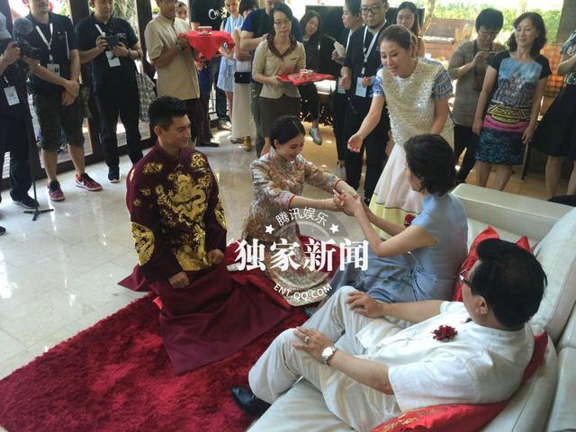 让我们回(学)顾(习)下隆诗婚礼虐狗全程