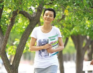 阔太车晓低调谈婚后生活:与丈夫正处磨合期