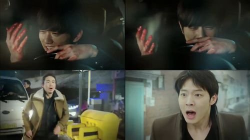 韩剧《想你》发20集预告 俞承豪手染鲜血痛哭