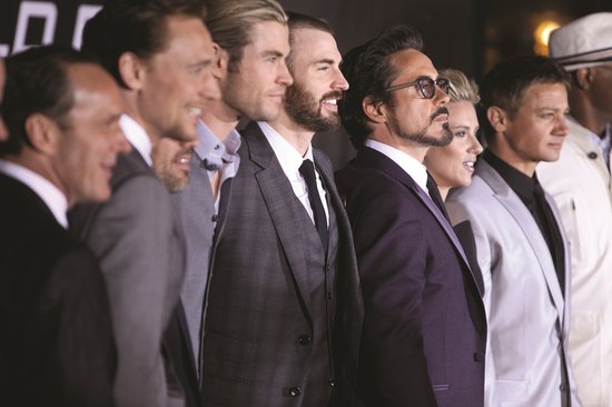 《复仇者联盟》未映先红 获选最受期待暑期大