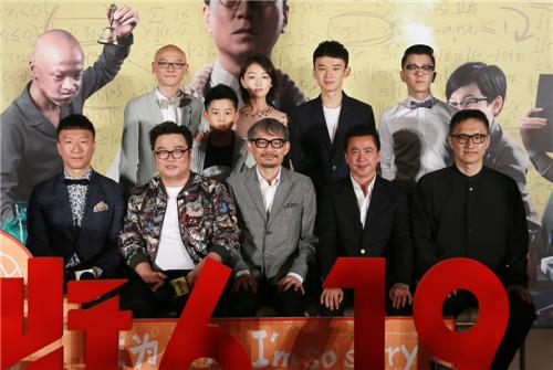 金马奖编剧张家鲁当出品人 助阵《少年班》首