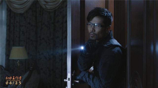 《和田玉传奇》师奶杀手唐文龙武戏精彩