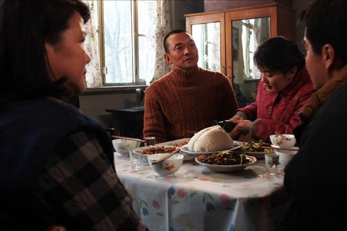 《老爸的筒子楼》不耍贫 许亚军刘威葳掀婚姻