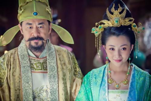 《大宋传奇之赵匡胤》热播 高希希公益宣传双赢