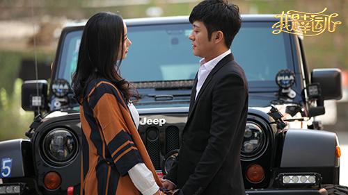 《我是幸运儿》亮相北京节 聚焦人性痛点等