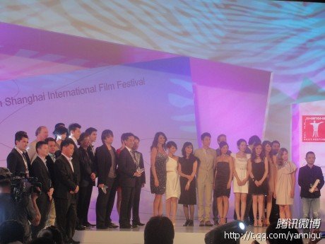 亚洲新人奖开出最后奖项 邓勇星获最佳导演奖