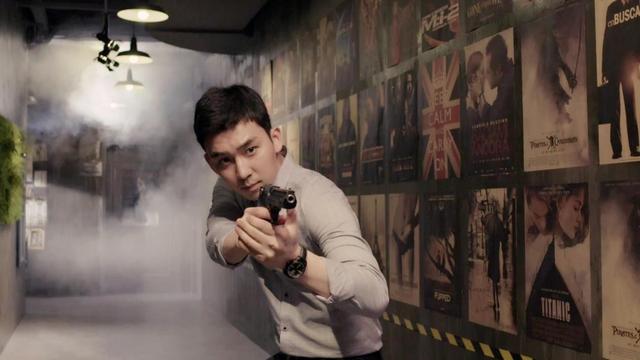 《我的特工男友》拍摄 韩国演员全原徹主演