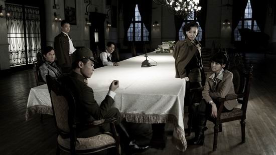 BTV《风声传奇》今晚开播 编剧竟是“父子兵”