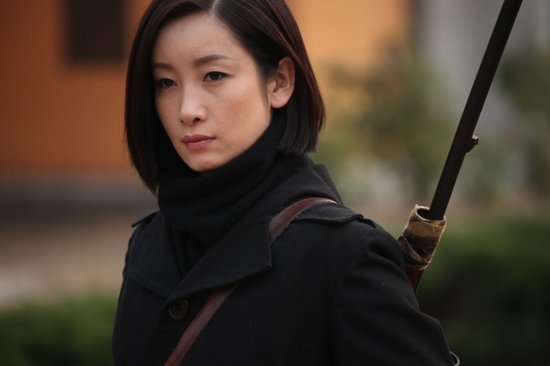  秦海璐 解析《火流星》 最想成为 电影 王国的国