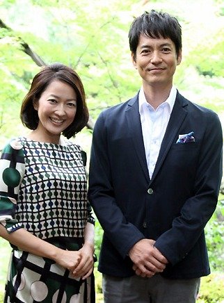 泽村一树主演 波之塔 与羽田美智子演不伦恋 娱乐 腾讯网