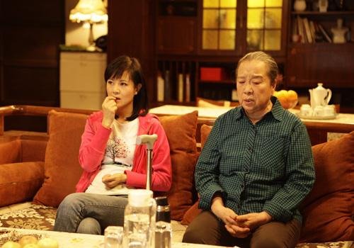 《你是我的幸福》收视攀升 王刚李明启同飙戏