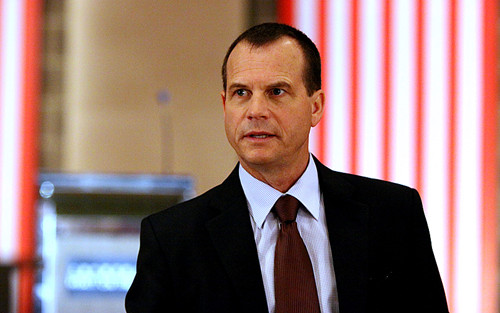 好莱坞巨星《纽约客》打酱油 与东方美女搞暧