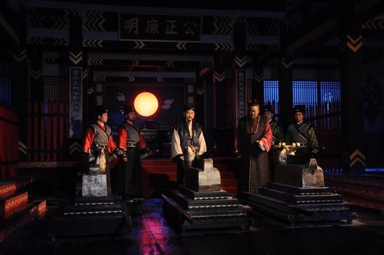 包青天武功排行_少年包青天5大高手武功排名:佘豹垫底,展昭仅第二,第一太强!(2)