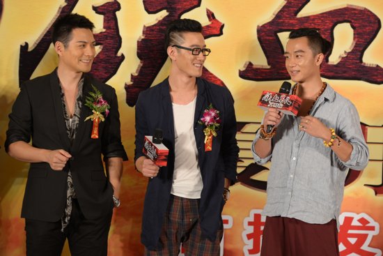 《铁血男儿夏明翰》将播 虚实结合展现英雄事迹
