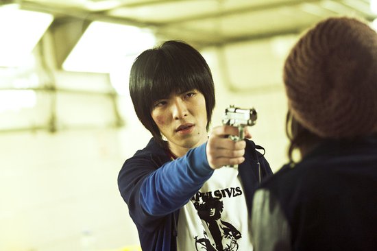 《杀手欧阳盆栽》将映 萧敬腾另类杀手不杀人