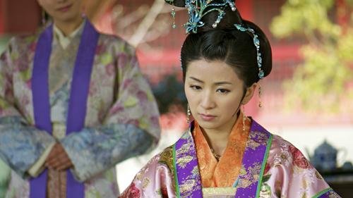 刘庭羽《<em>后宫</em>》上演牡丹式爱情 歌声获好评_