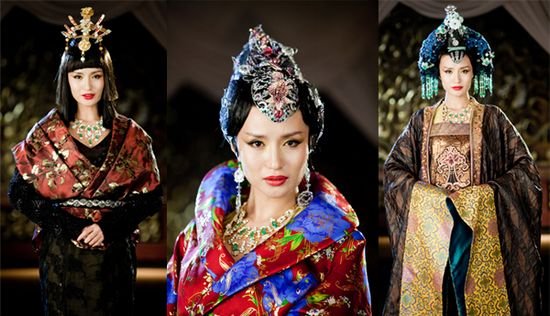 网友质疑《七仙女2》美貌王母 万美汐疑似后妈