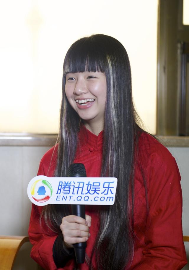 专访小彩旗:转4小时挺开心冯导说我家是仙人