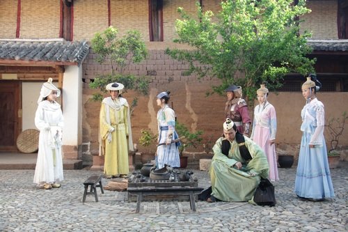 舞乐传奇简谱_舞乐传奇(2)