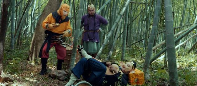 《西游记之西梁女国》将映 于尚出演美猴王